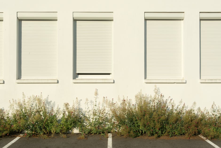  Fensterputzen mit Zeitungspapier