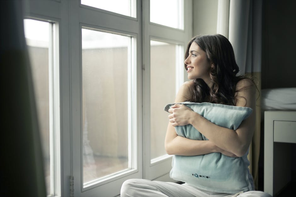 Alt-Attribut für "Warum beschlagen Fenster nachts?"