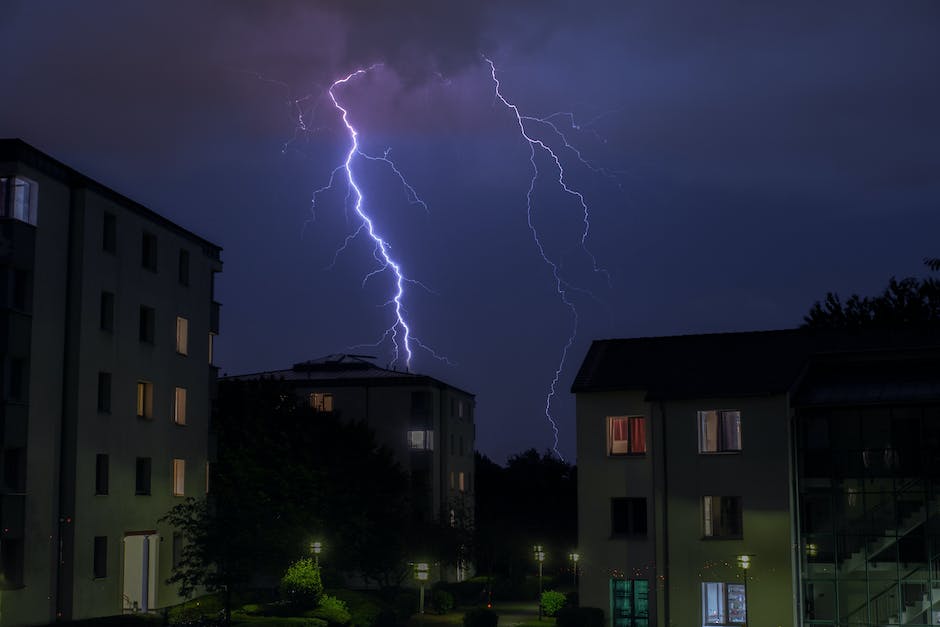  Warum halten die Fenster nachts geöffnet?