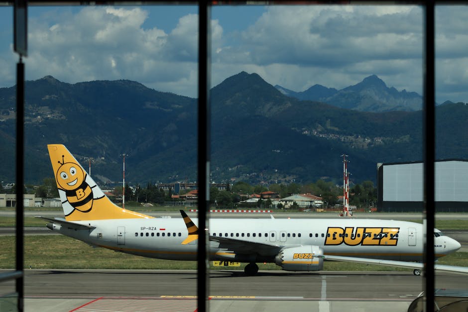 Fensteröffnung im Flugzeug- Warum es wichtig ist