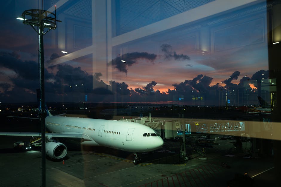  Warum Flugpassagiere Fenster im Flugzeug öffnen müssen