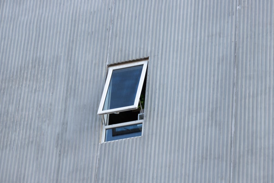  Warum müssen die Flugzeugfenster bei der Landung offen sein?